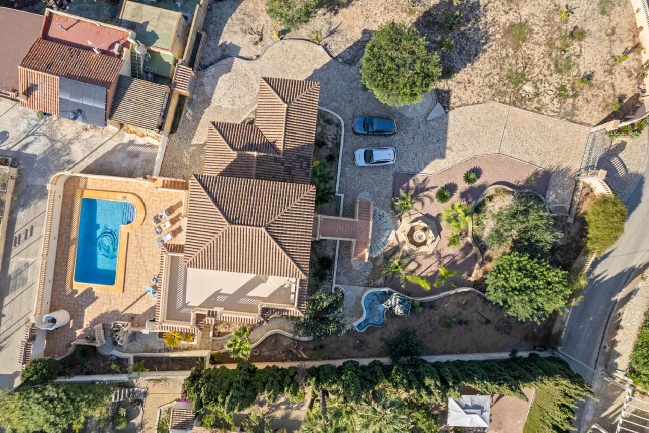 Villa Gema - Plusholidays Calp Extérieur photo