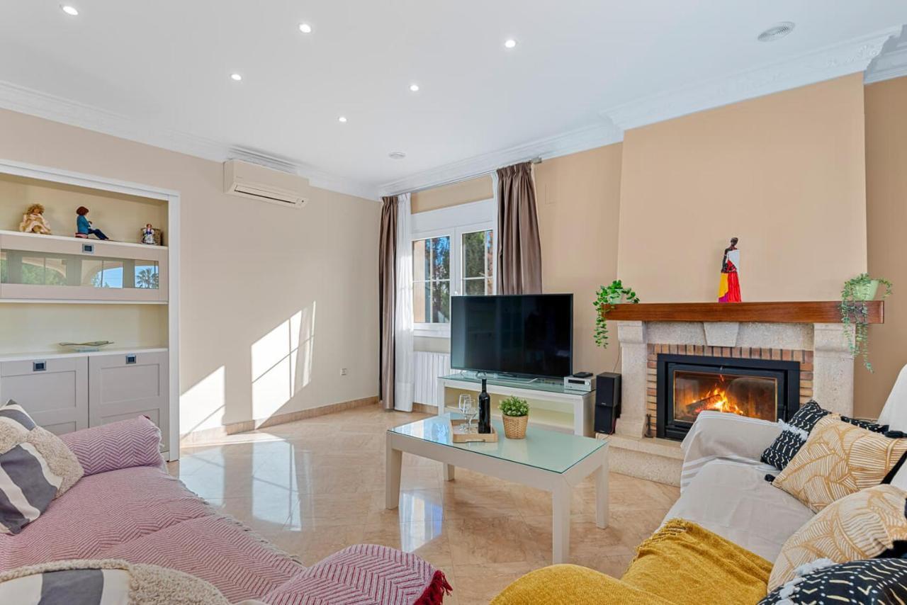 Villa Gema - Plusholidays Calp Extérieur photo
