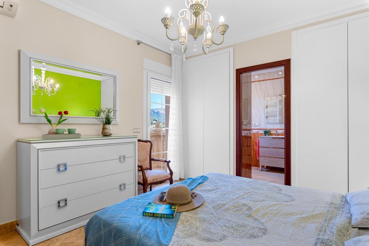 Villa Gema - Plusholidays Calp Extérieur photo