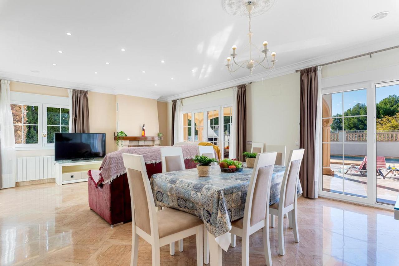 Villa Gema - Plusholidays Calp Extérieur photo