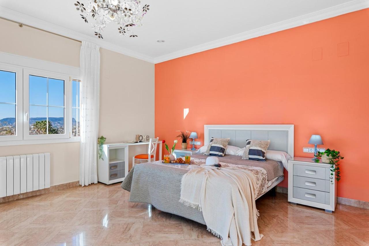 Villa Gema - Plusholidays Calp Extérieur photo