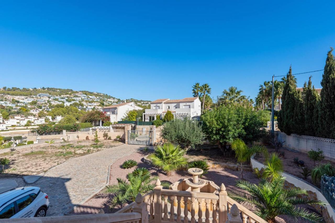 Villa Gema - Plusholidays Calp Extérieur photo