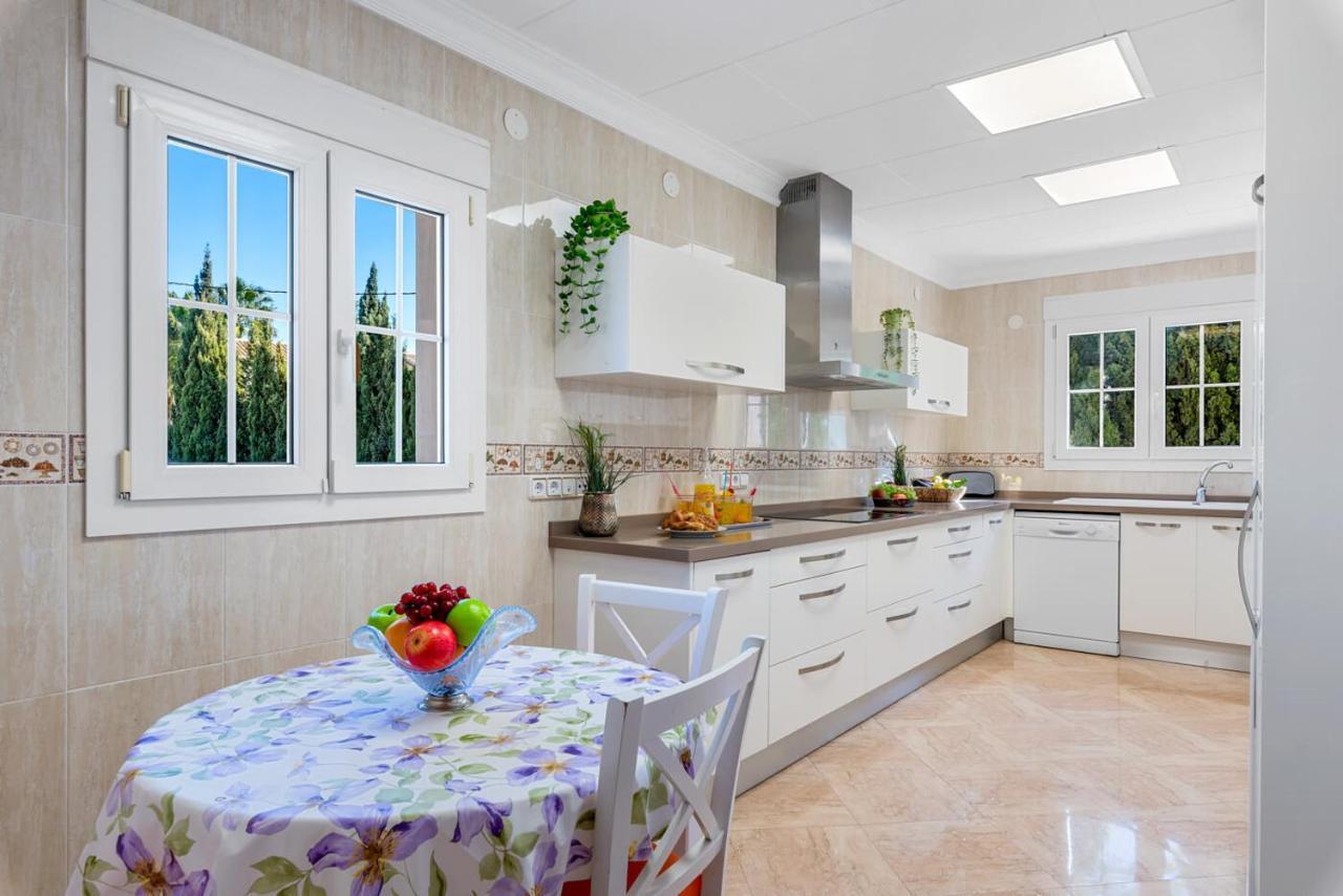 Villa Gema - Plusholidays Calp Extérieur photo