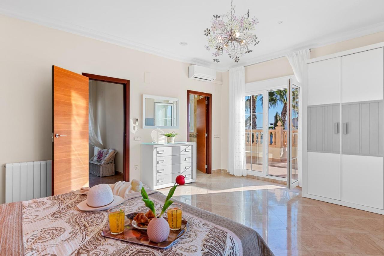Villa Gema - Plusholidays Calp Extérieur photo