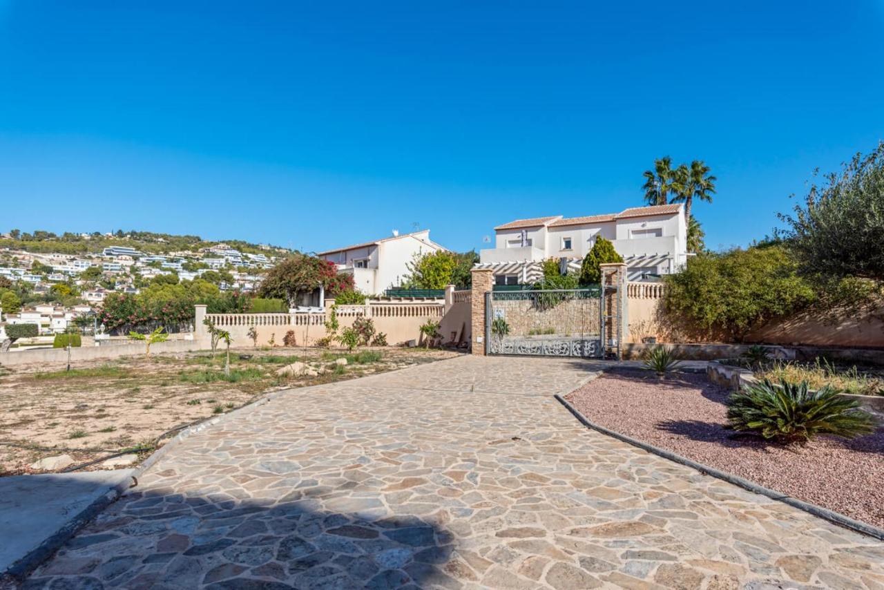 Villa Gema - Plusholidays Calp Extérieur photo