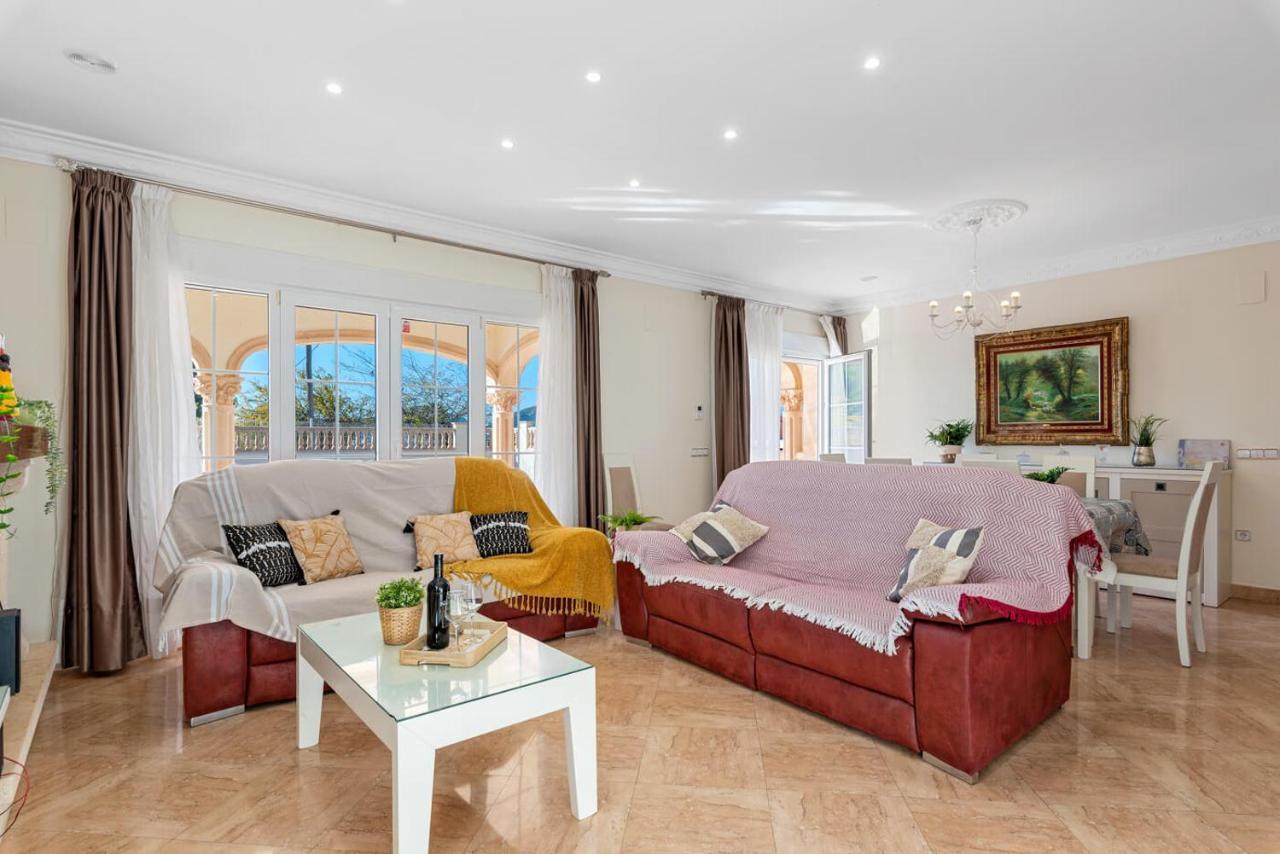 Villa Gema - Plusholidays Calp Extérieur photo