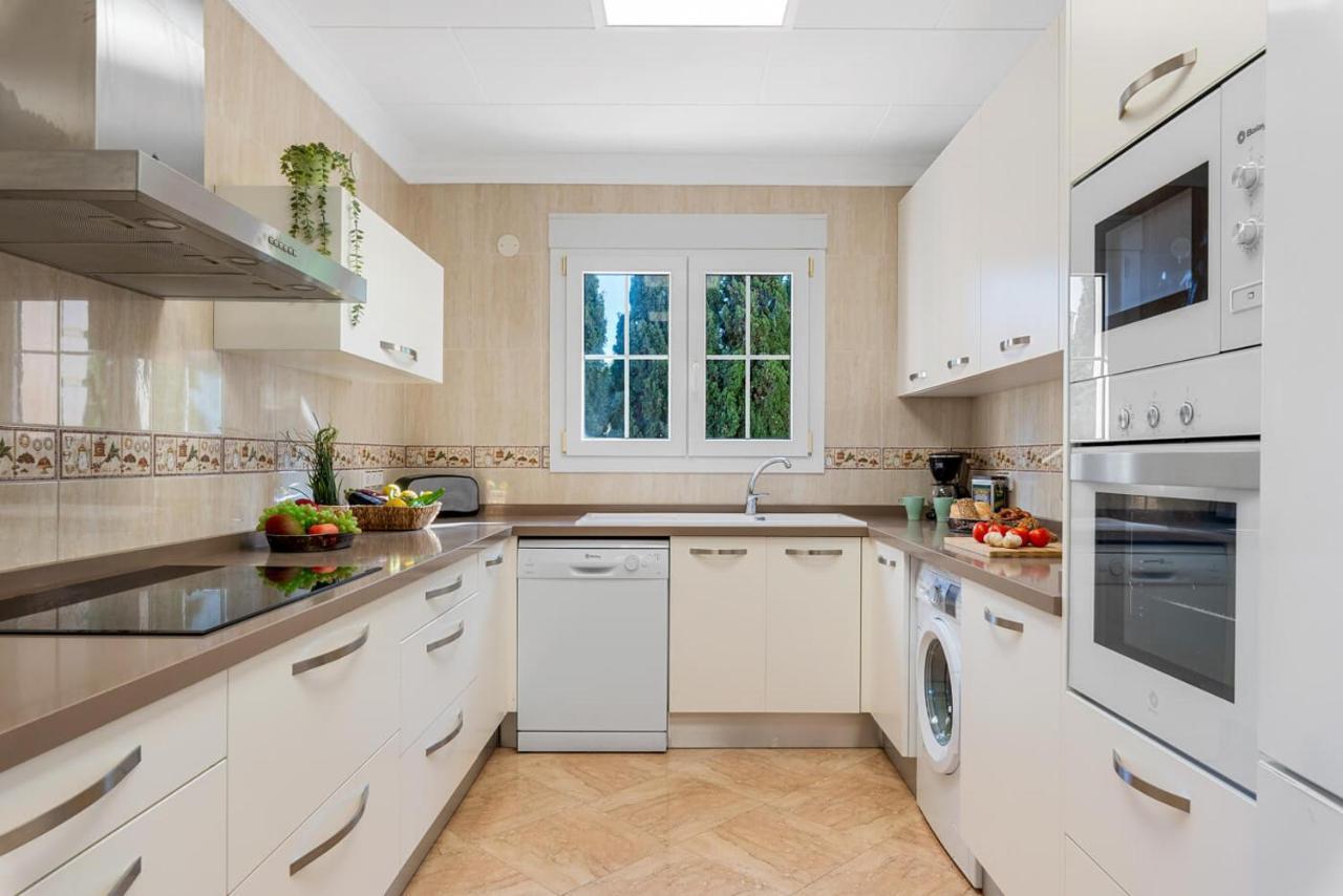 Villa Gema - Plusholidays Calp Extérieur photo