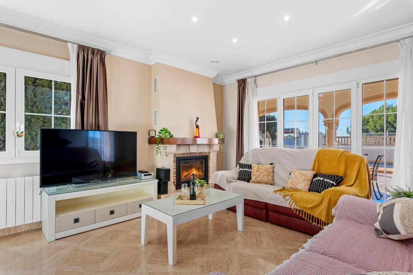 Villa Gema - Plusholidays Calp Extérieur photo