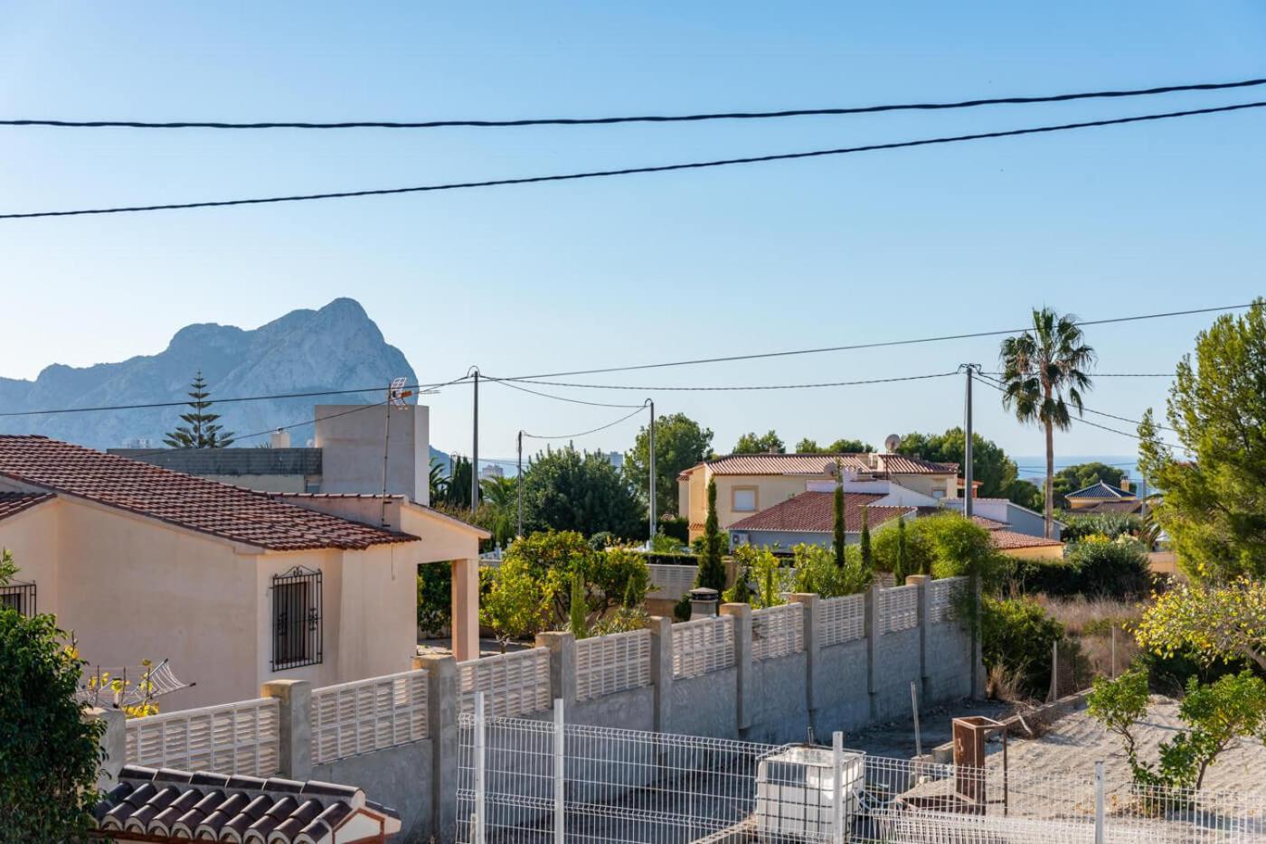 Villa Gema - Plusholidays Calp Extérieur photo
