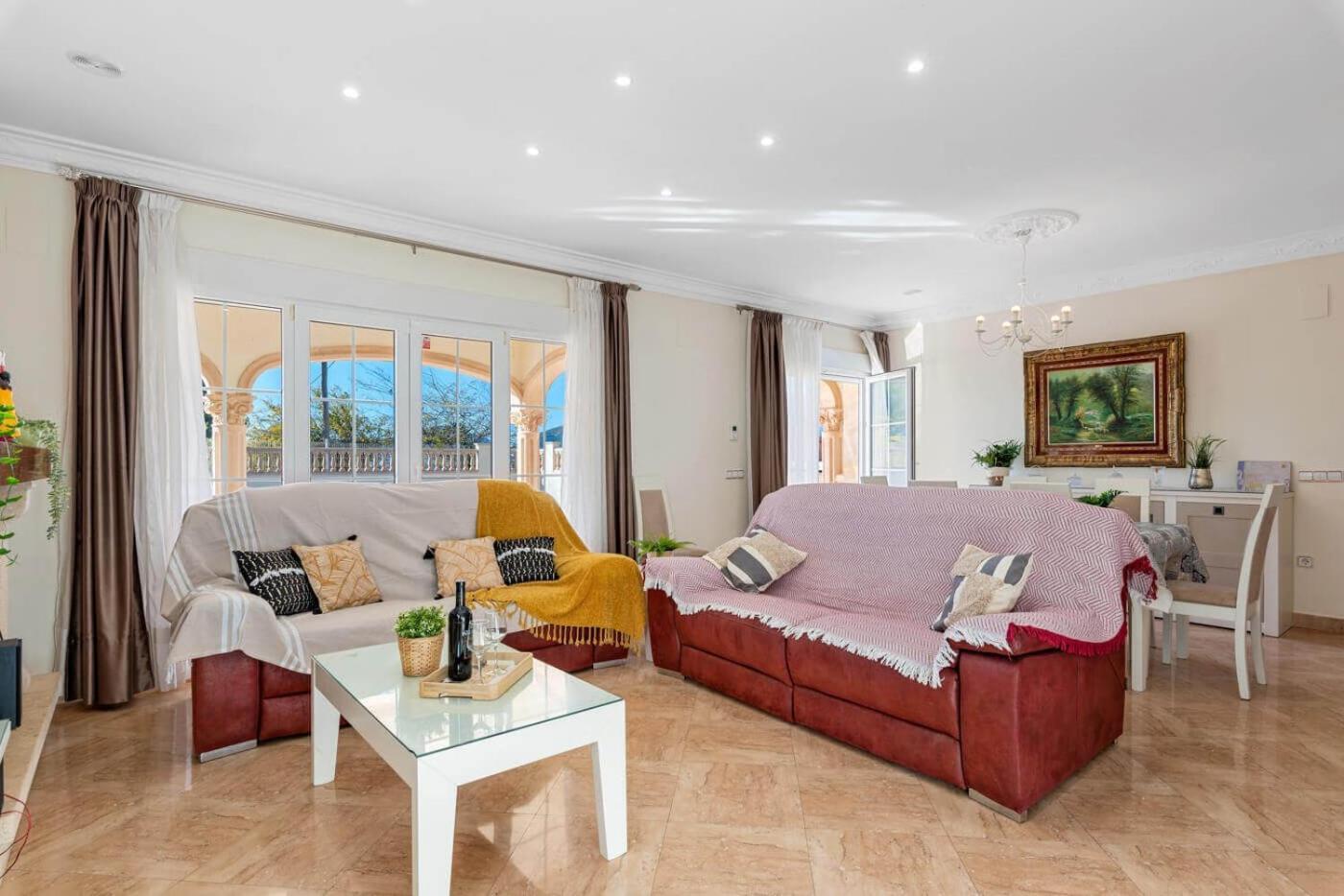 Villa Gema - Plusholidays Calp Extérieur photo