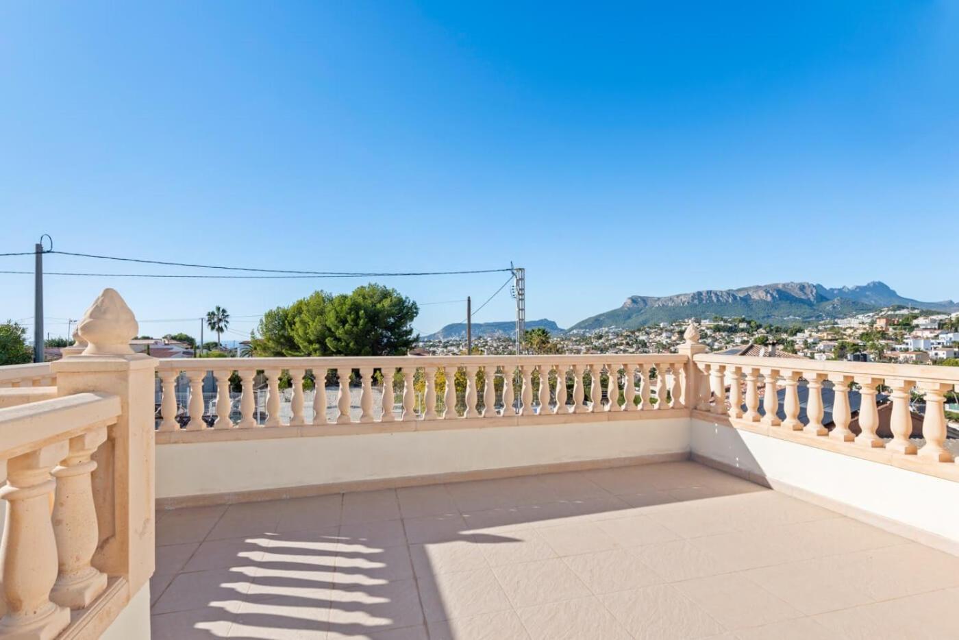 Villa Gema - Plusholidays Calp Extérieur photo